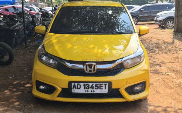 HONDA BRIO SATYA 1.2 E