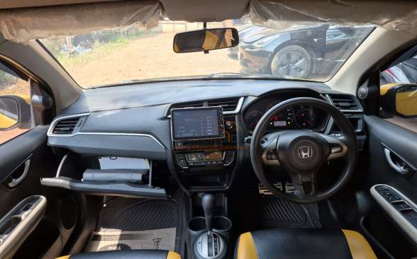 HONDA BRIO SATYA 1.2 E