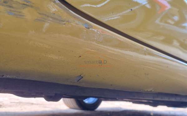 HONDA BRIO SATYA 1.2 E