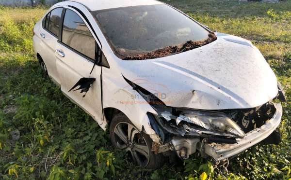 HONDA CITY