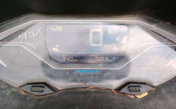 HONDA  PCX 160