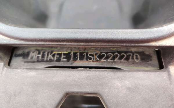 HONDA  PCX 160