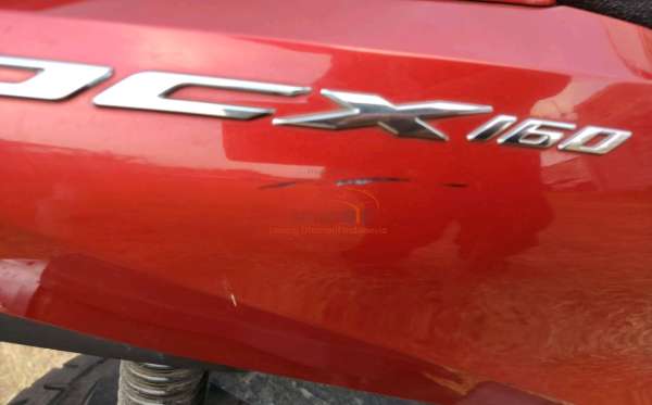 HONDA  PCX 160