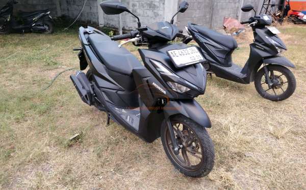 HONDA  VARIO 125
