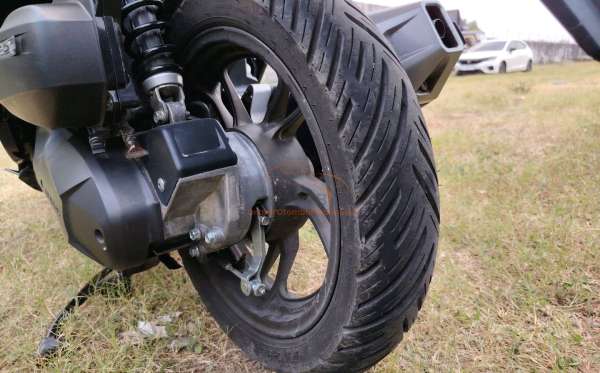 HONDA  VARIO 125