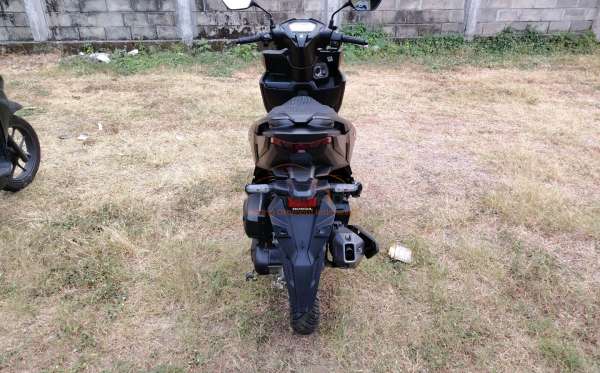 HONDA  VARIO 125