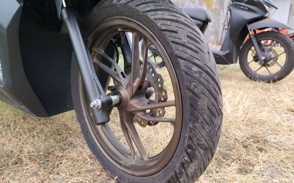 HONDA  VARIO 125