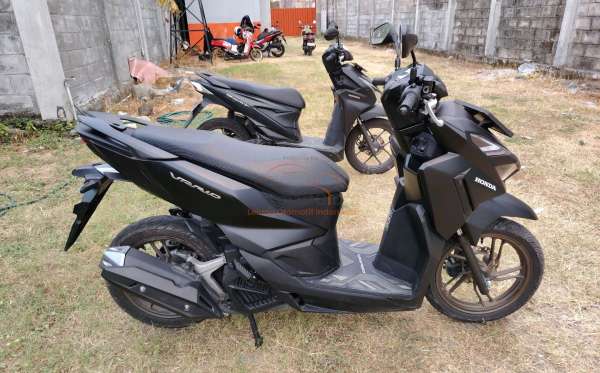 HONDA  VARIO 125