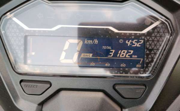 HONDA  VARIO 125