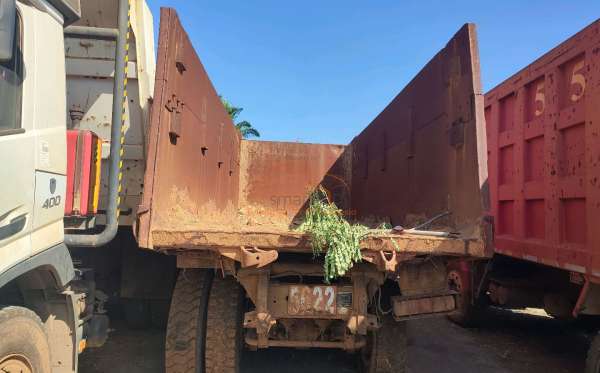 HONGYAN CQ-3254 (6X4)