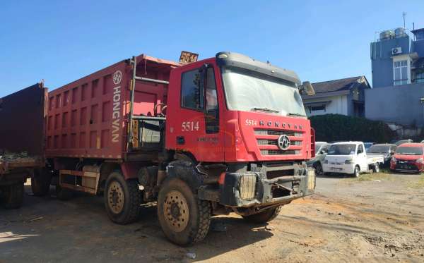 HONGYAN CQ-3314 (8X4)