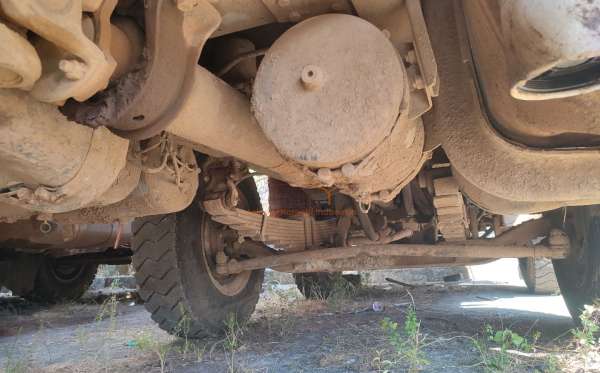 HONGYAN CQ-3314 (8X4)