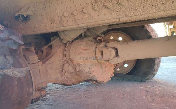 HONGYAN CQ-3314 (8X4)