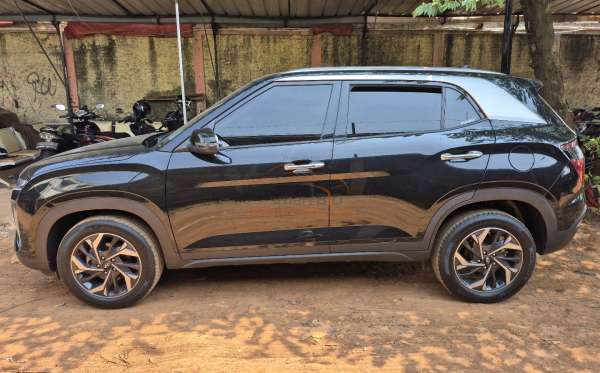 HYUNDAI CRETA TREND AT