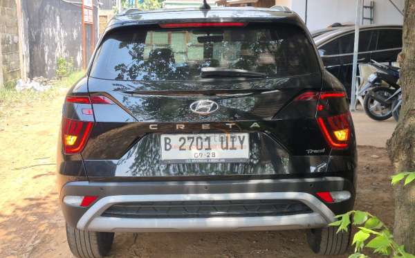 HYUNDAI CRETA TREND AT