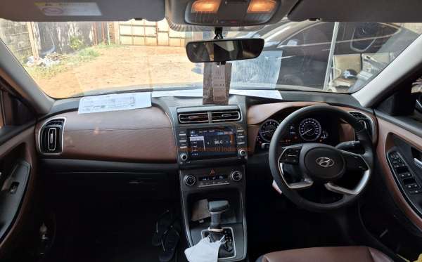 HYUNDAI CRETA TREND AT