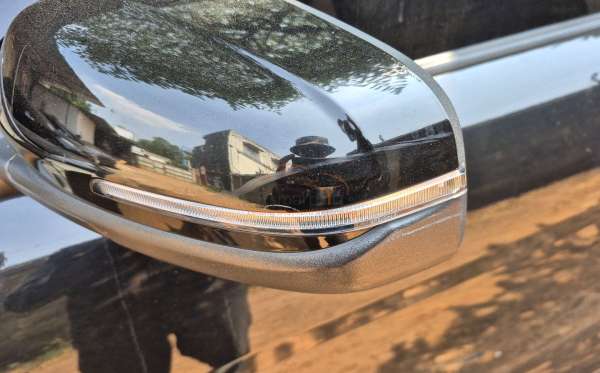 HYUNDAI CRETA TREND AT