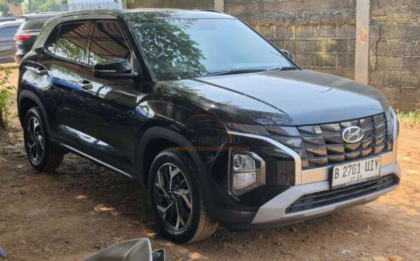 HYUNDAI CRETA TREND AT