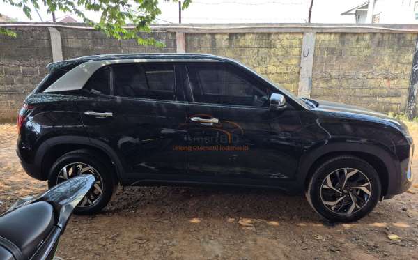 HYUNDAI CRETA TREND AT