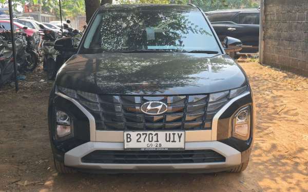HYUNDAI CRETA TREND AT