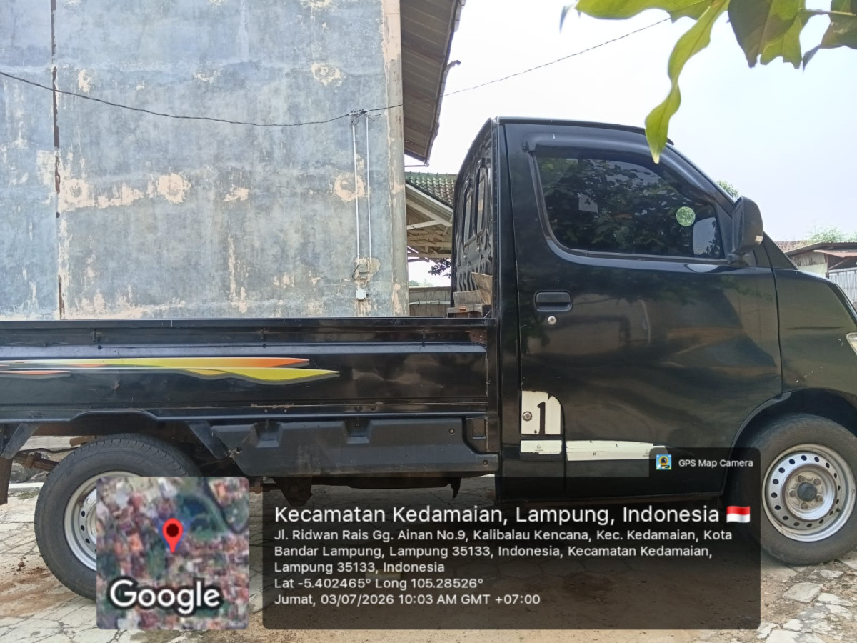 DAIHATSU GRAN MAX  PICK-UP