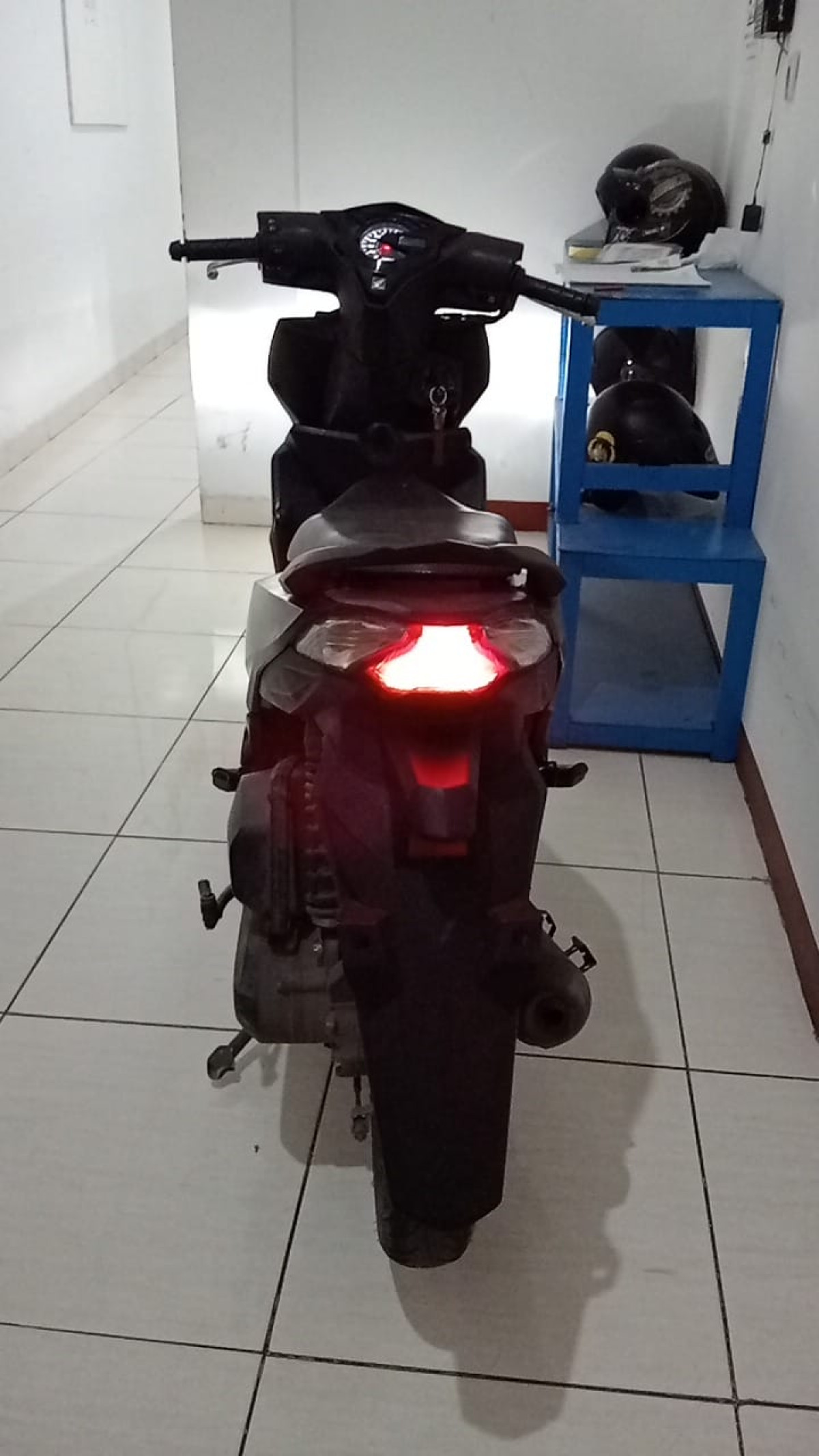 HONDA BEAT SPORTY