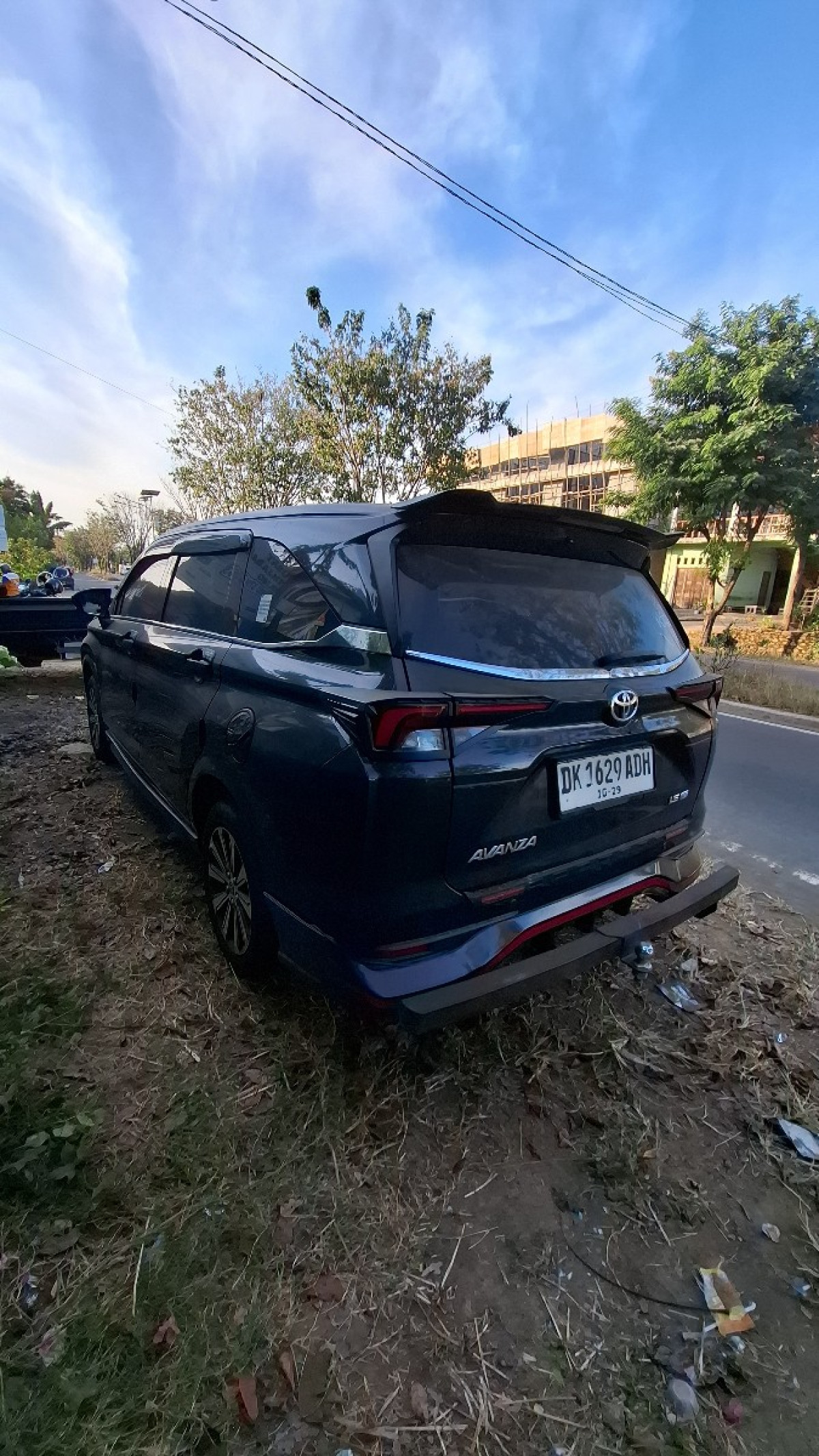 TOYOTA  AVANZA  1.5 G