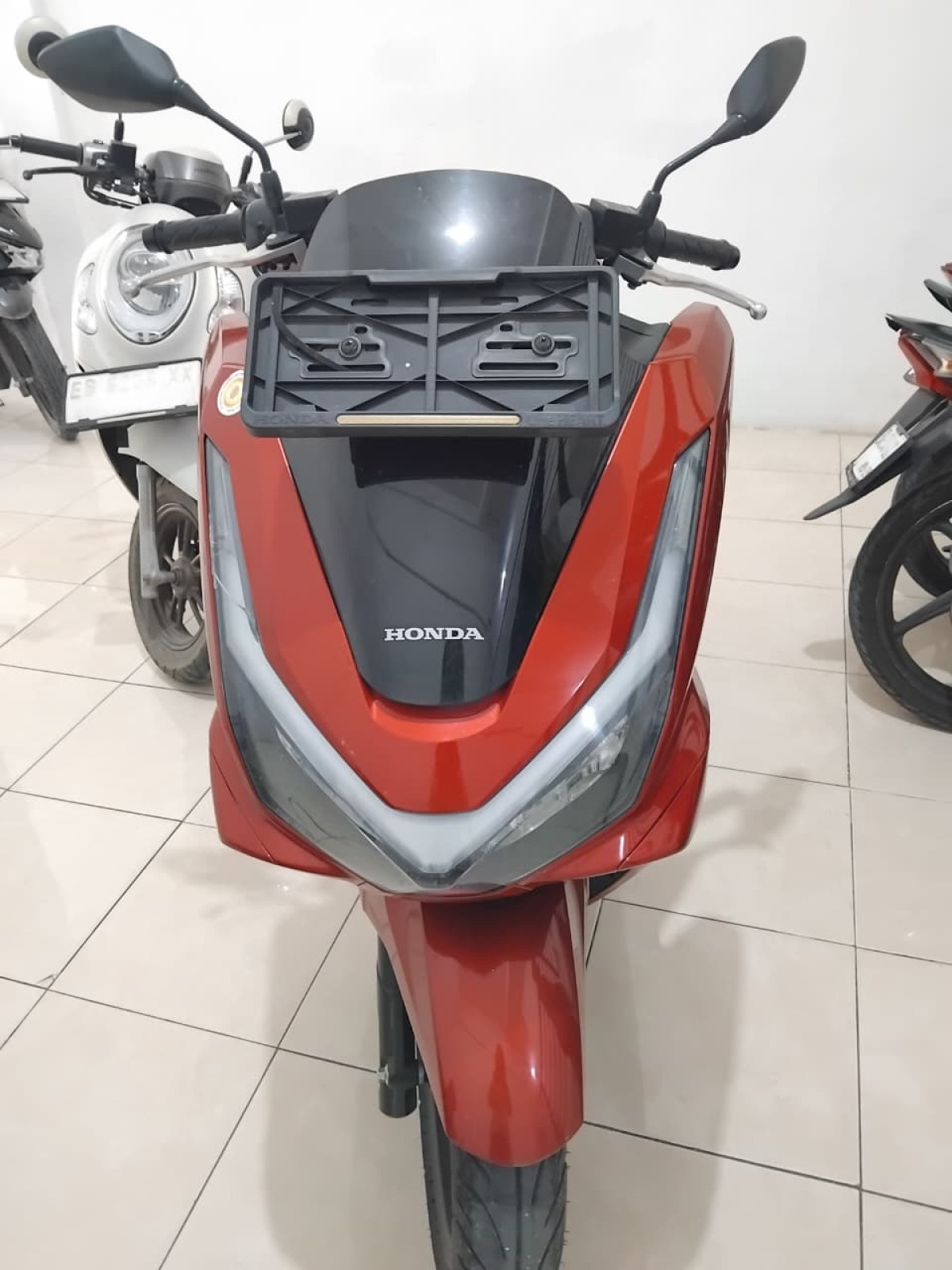 HONDA PCX 160