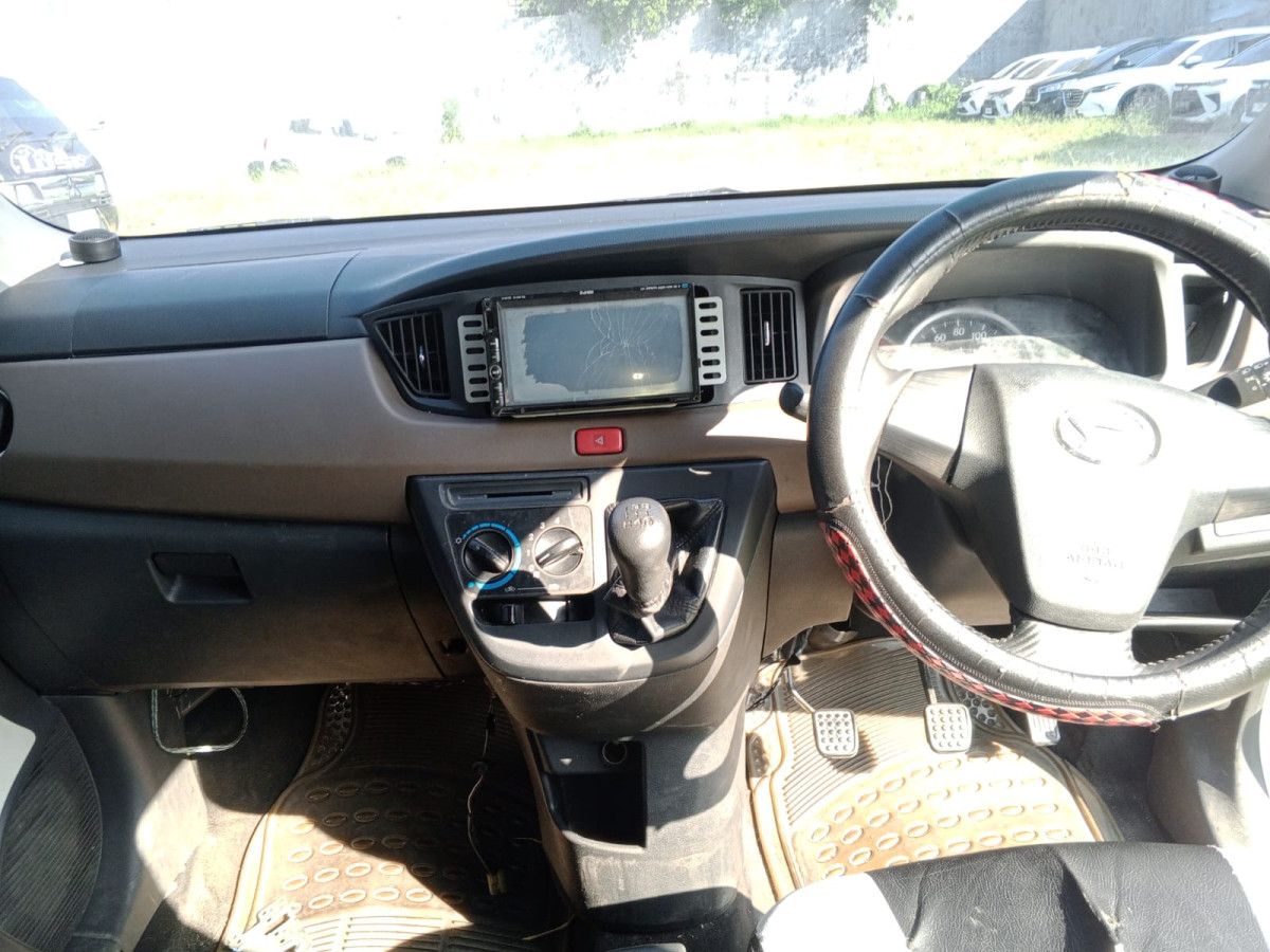 DAIHATSU  SIGRA  1.2 X