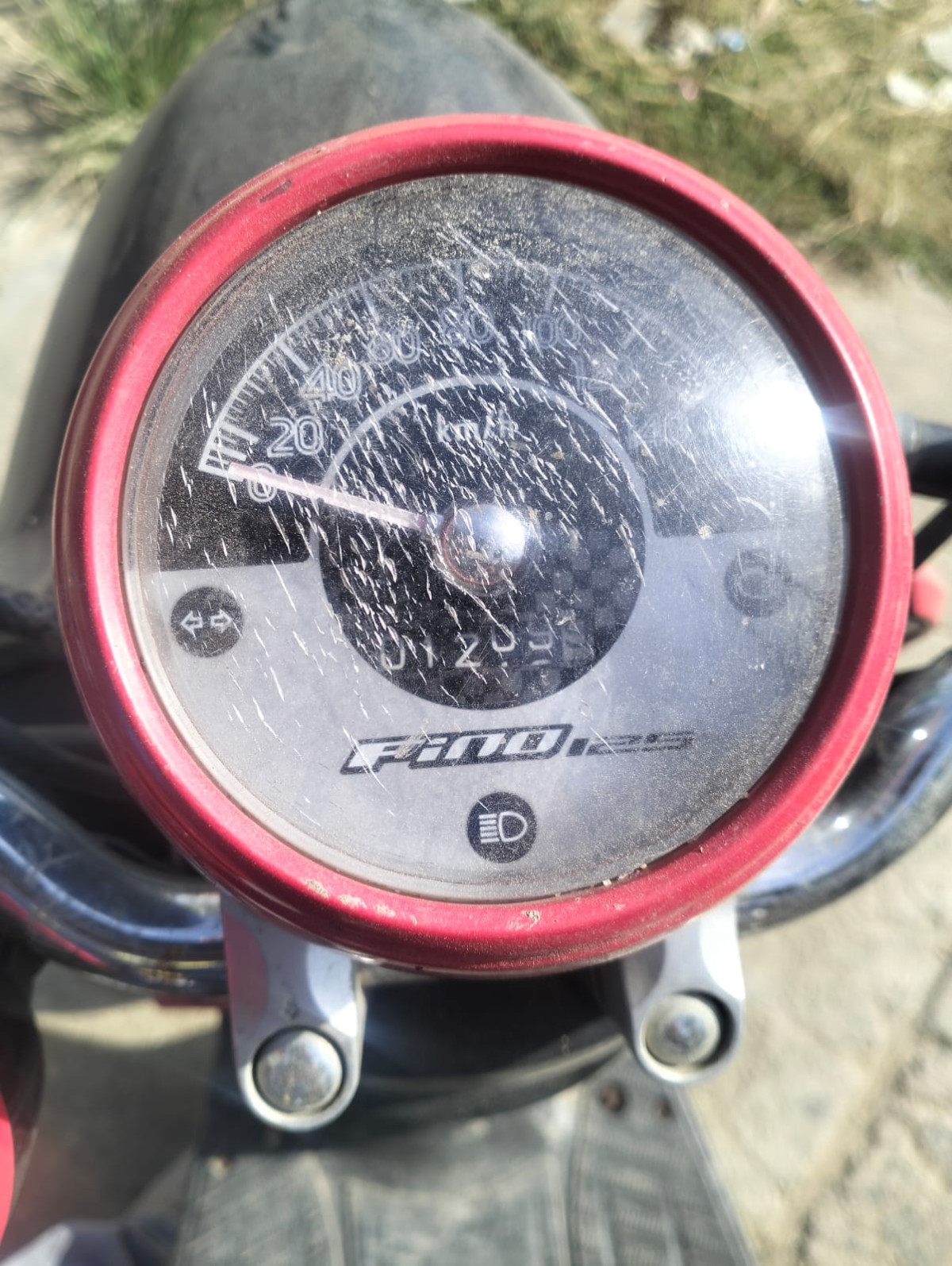 YAMAHA FINO 125