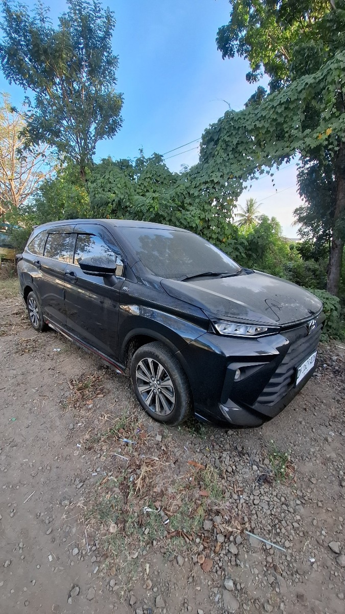 TOYOTA  AVANZA  1.5 G