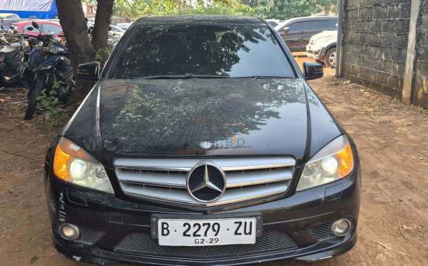 MERCEDES BENZ C250