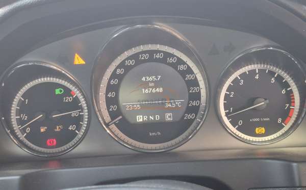 MERCEDES BENZ C250