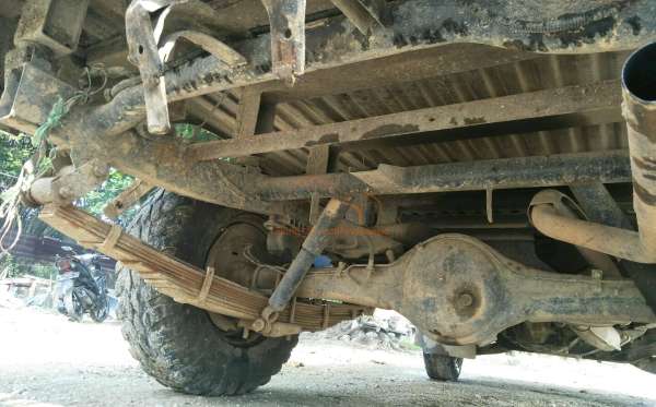 MITSUBISHI L300 PU FB-R (4X2)