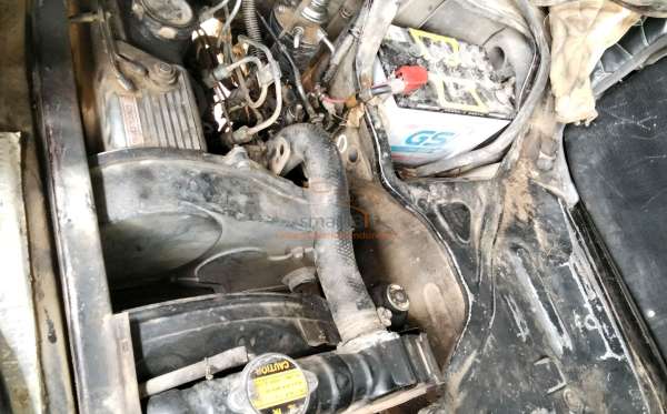 MITSUBISHI L300 PU FB-R (4X2)
