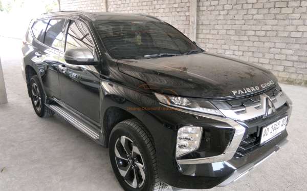 MITSUBISHI PAJERO SPORT 2.4L DAKAR-L (4X2)