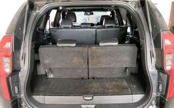 MITSUBISHI PAJERO SPORT 2.4L DAKAR-L (4X2)