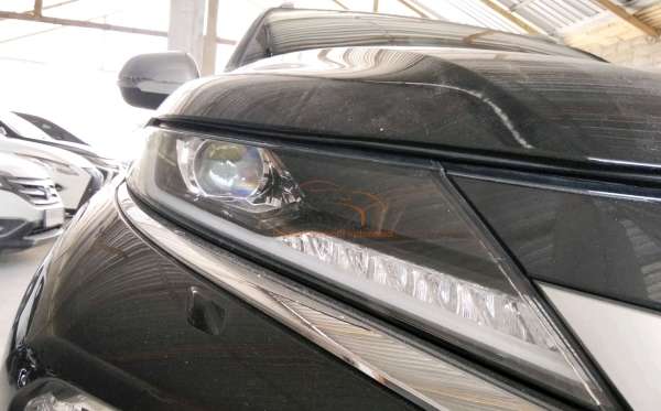 MITSUBISHI PAJERO SPORT 2.4L DAKAR-L (4X2)