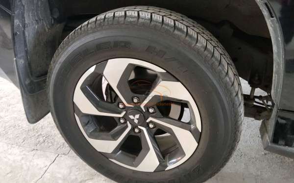 MITSUBISHI PAJERO SPORT 2.4L DAKAR-L (4X2)