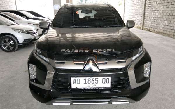 MITSUBISHI PAJERO SPORT 2.4L DAKAR-L (4X2)