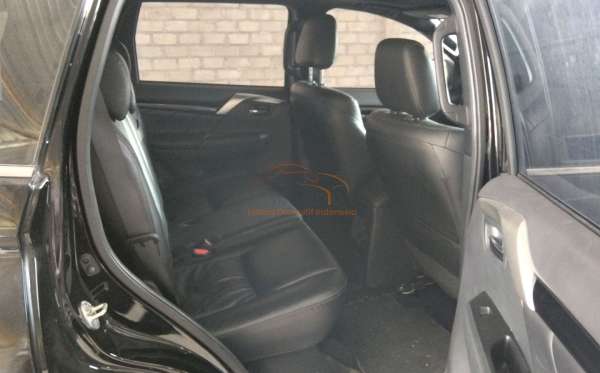 MITSUBISHI PAJERO SPORT 2.4L DAKAR-L (4X2)