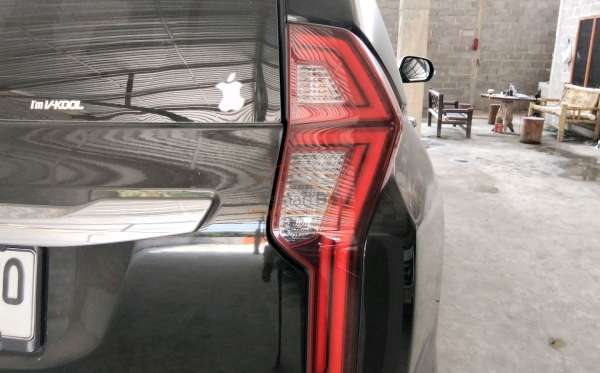 MITSUBISHI PAJERO SPORT 2.4L DAKAR-L (4X2)