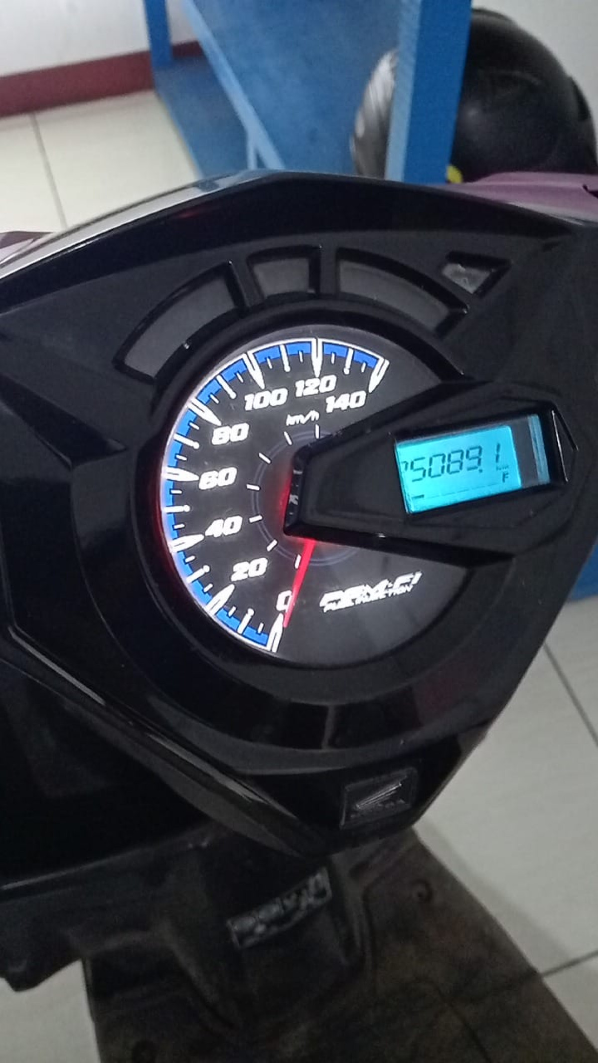 HONDA BEAT SPORTY