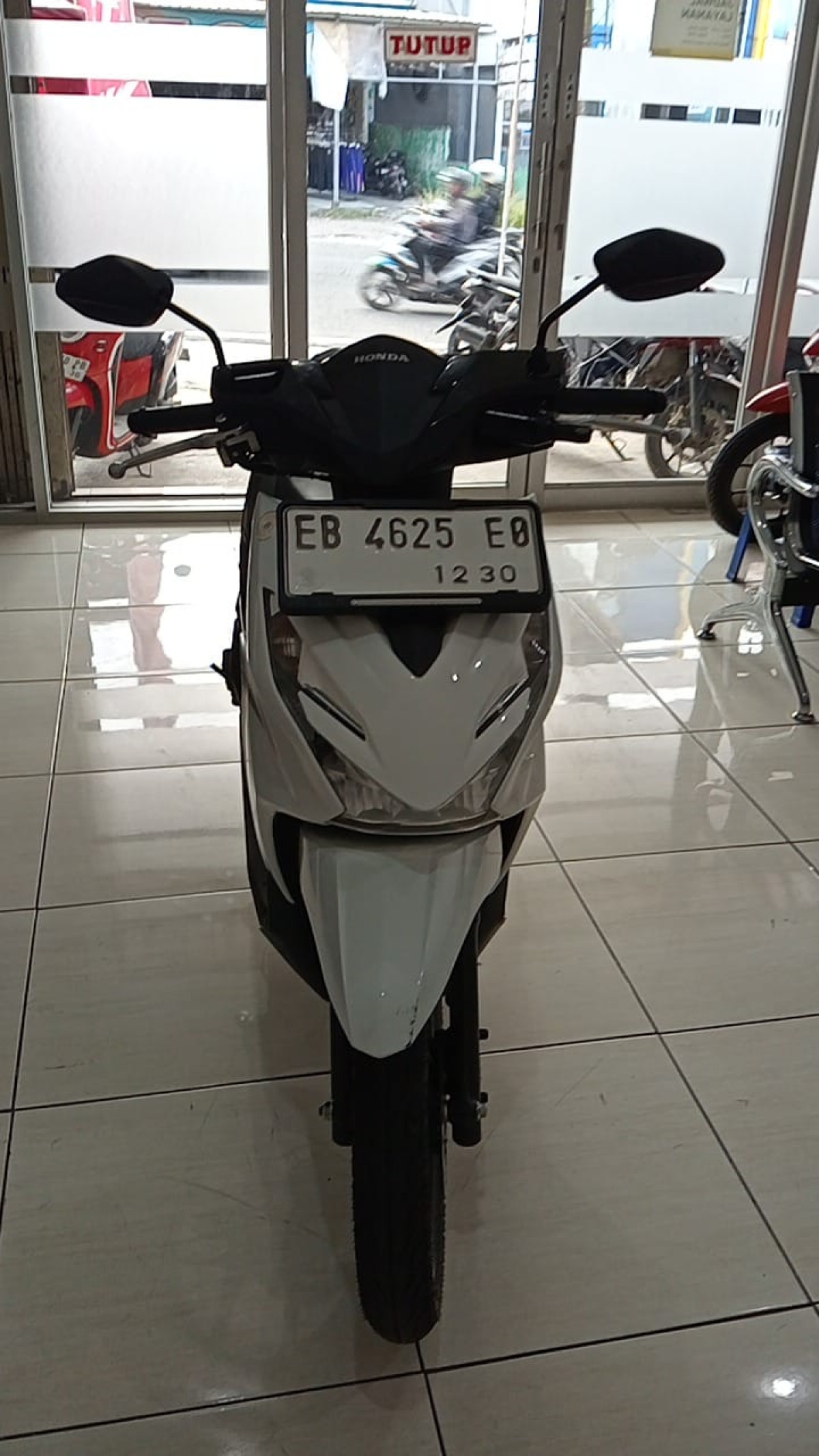 HONDA BEAT