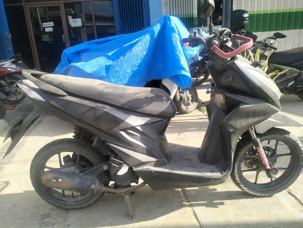HONDA BEAT STREET