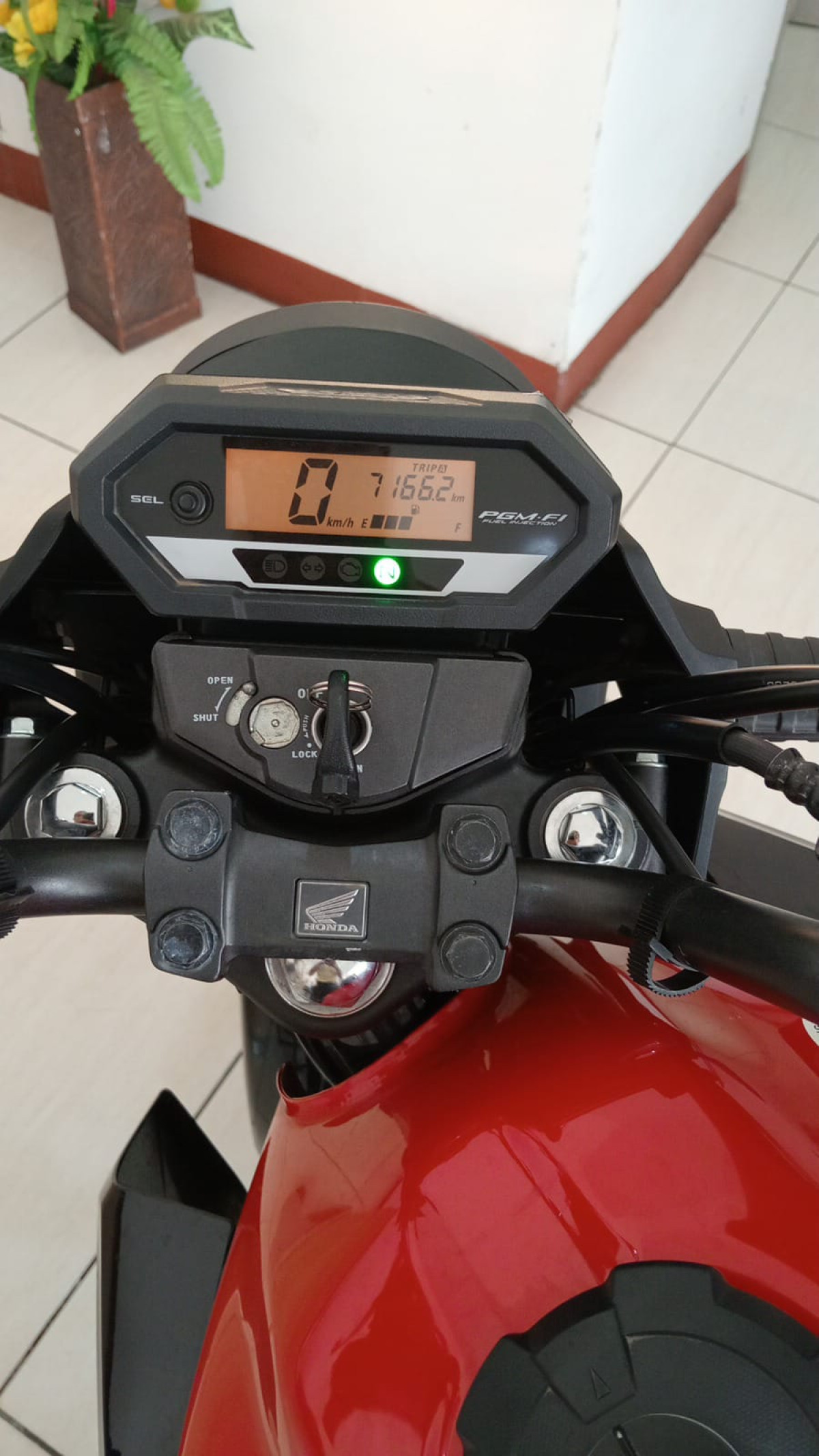 HONDA CB 150 Verza