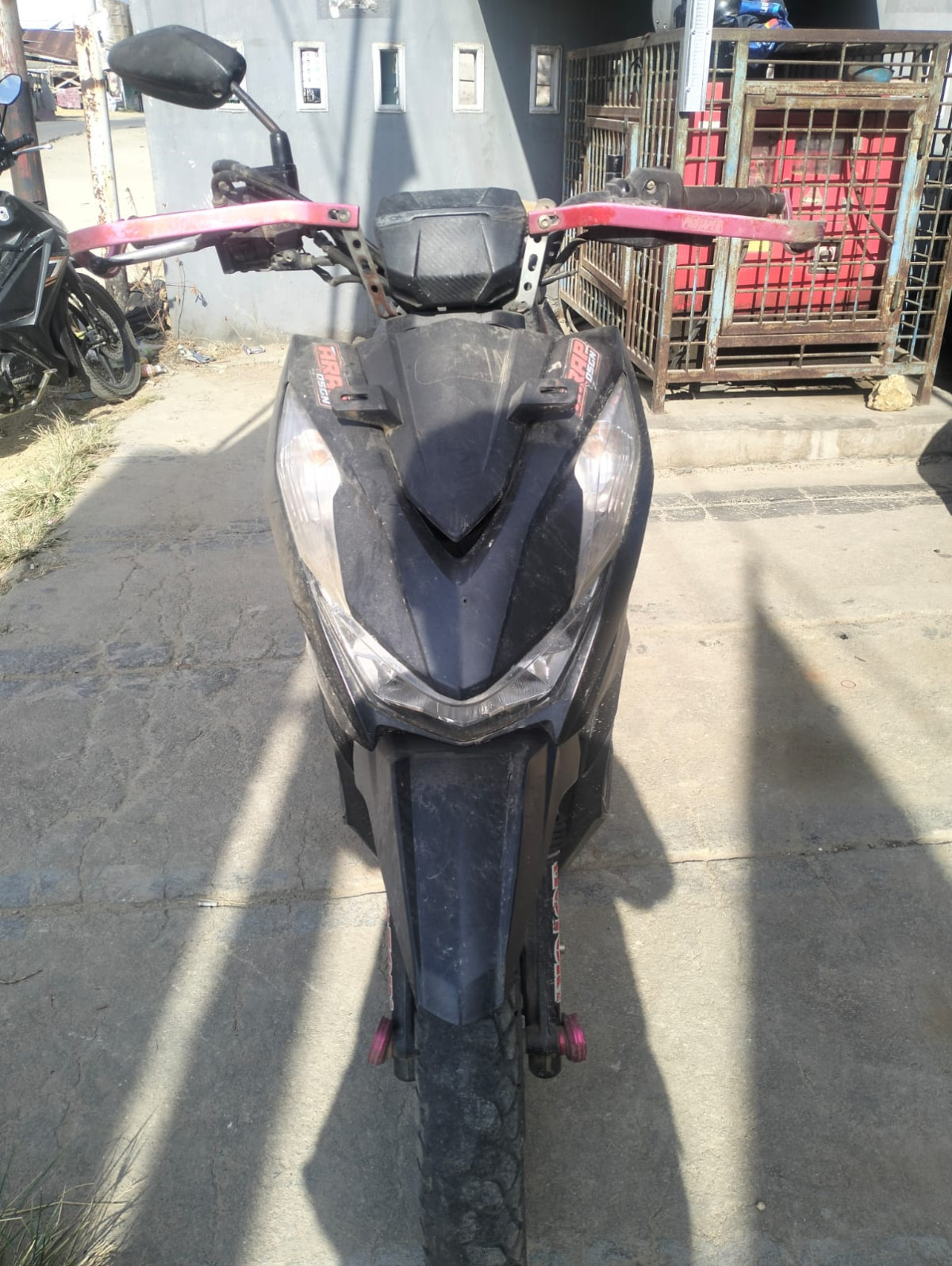 HONDA BEAT STREET