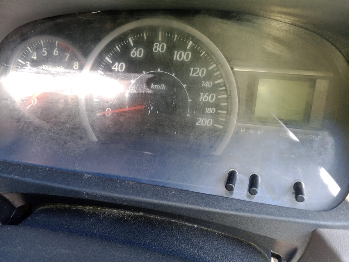 DAIHATSU  SIGRA  1.2 X