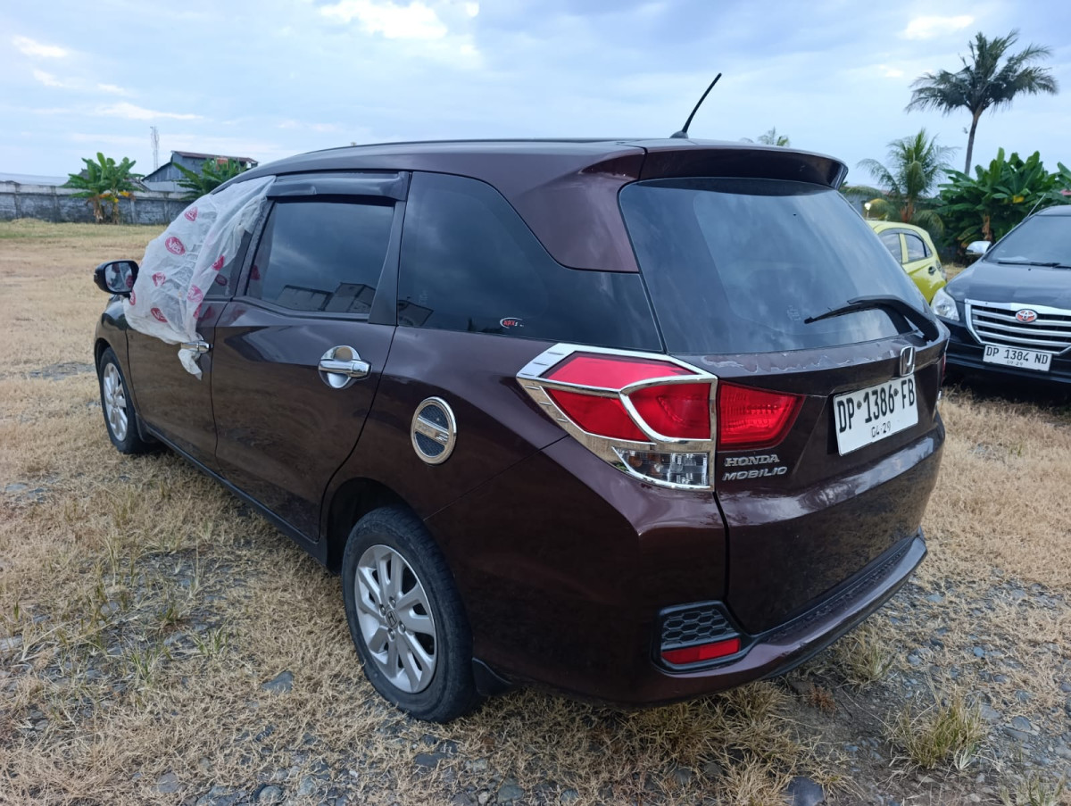 HONDA MOBILIO