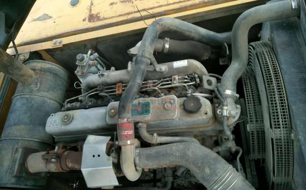 SANY SY215C
